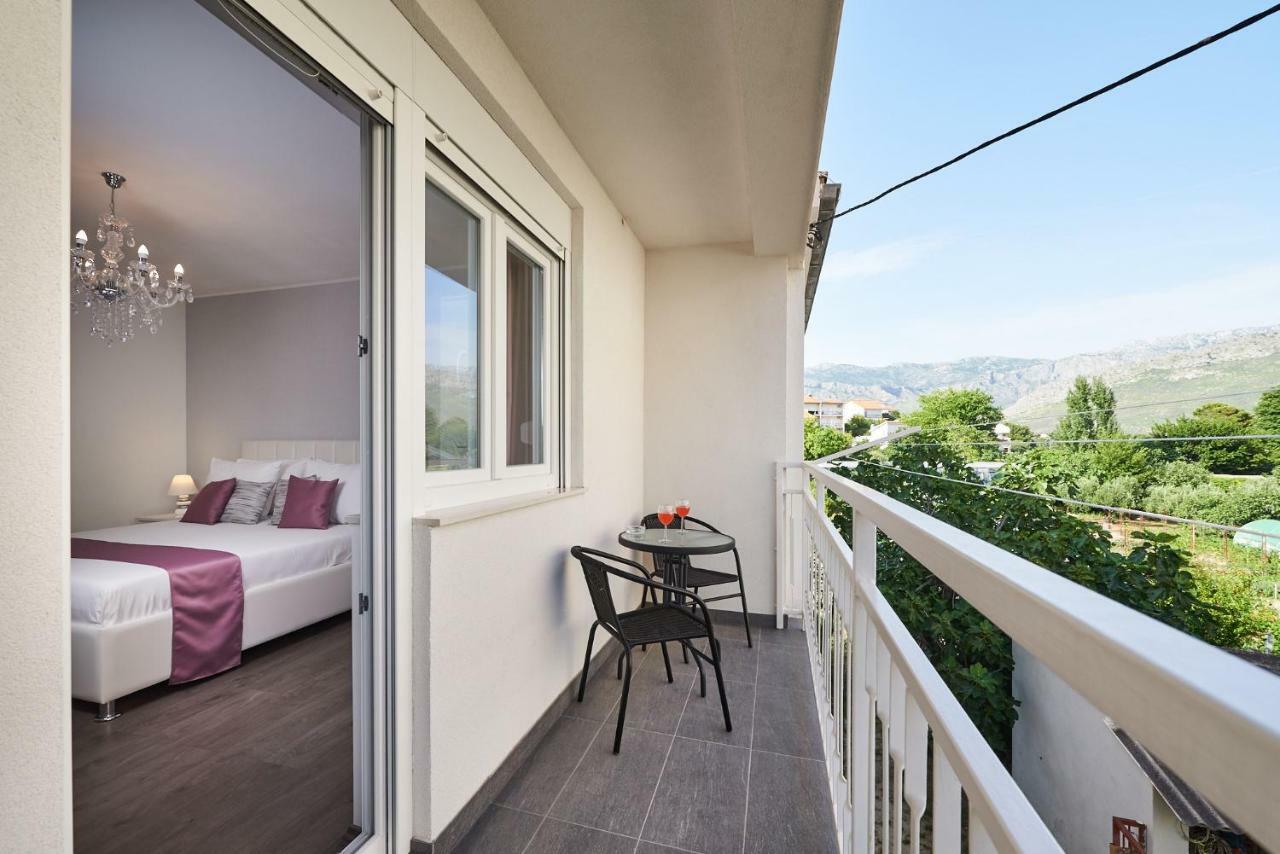 Apartment Epetij 2 Spalato Esterno foto