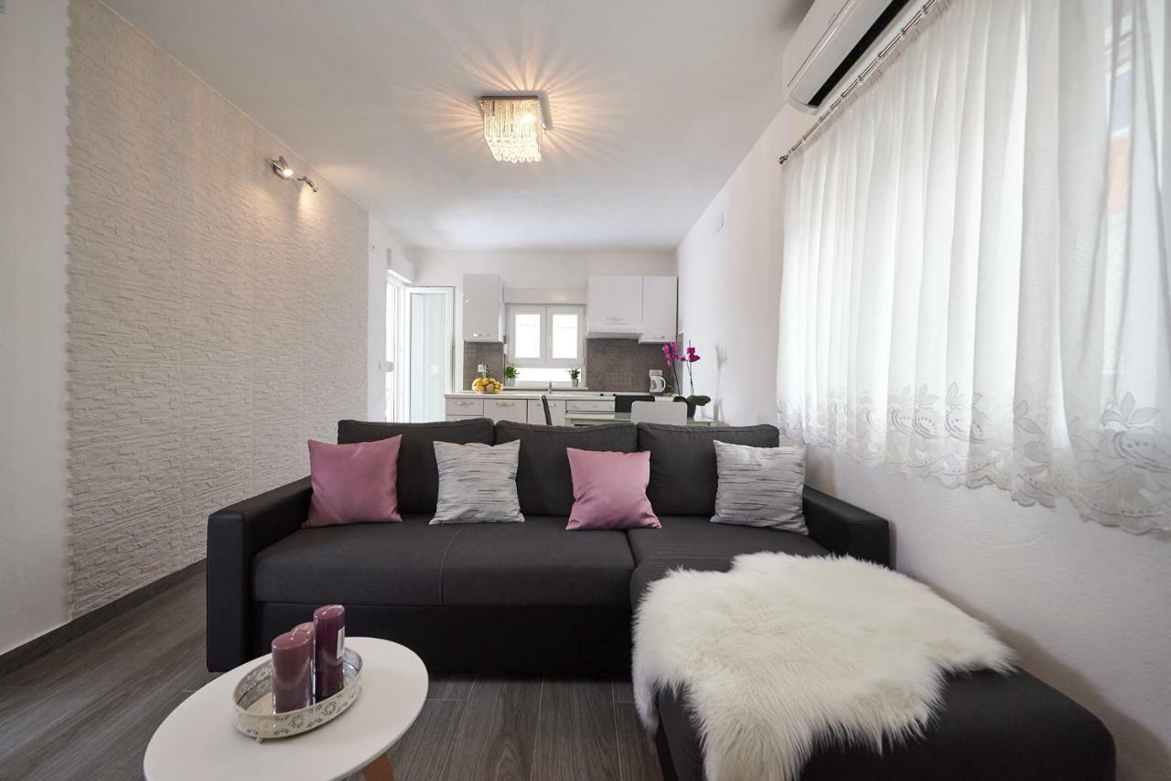 Apartment Epetij 2 Spalato Esterno foto