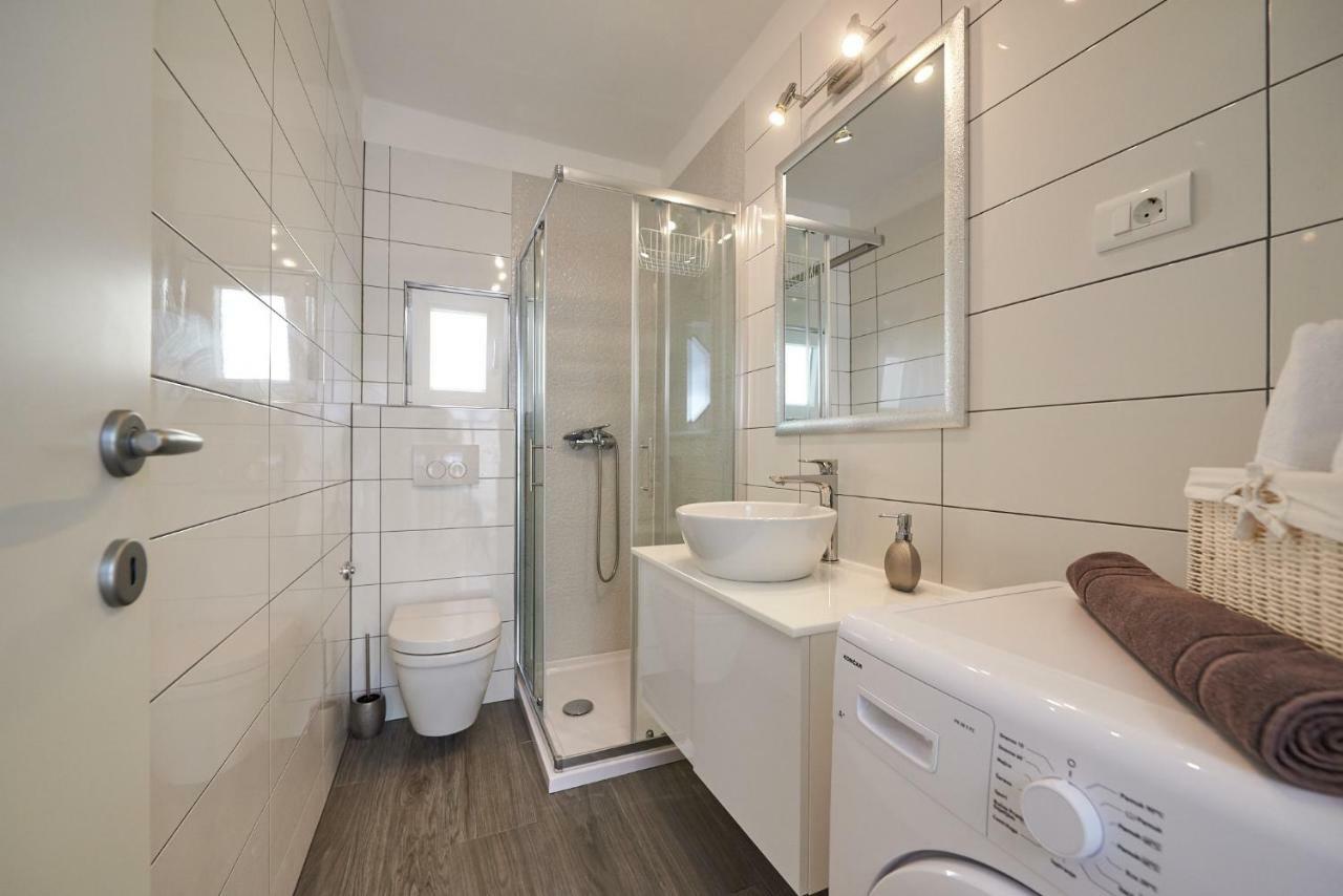 Apartment Epetij 2 Spalato Esterno foto