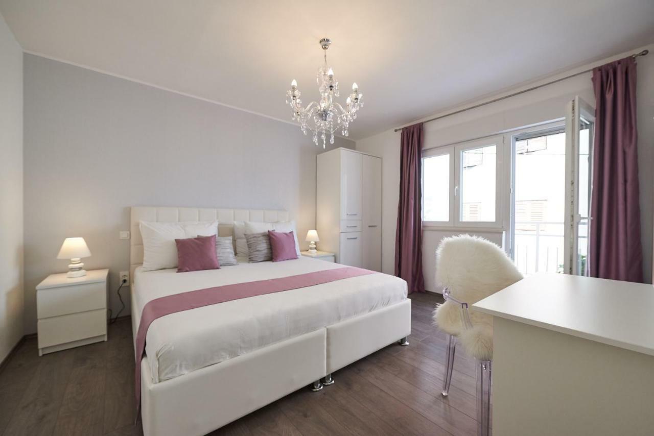 Apartment Epetij 2 Spalato Esterno foto