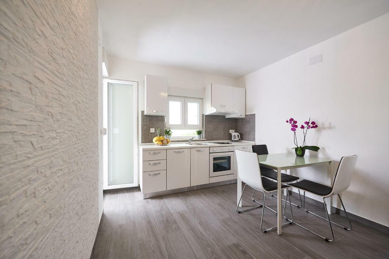Apartment Epetij 2 Spalato Esterno foto