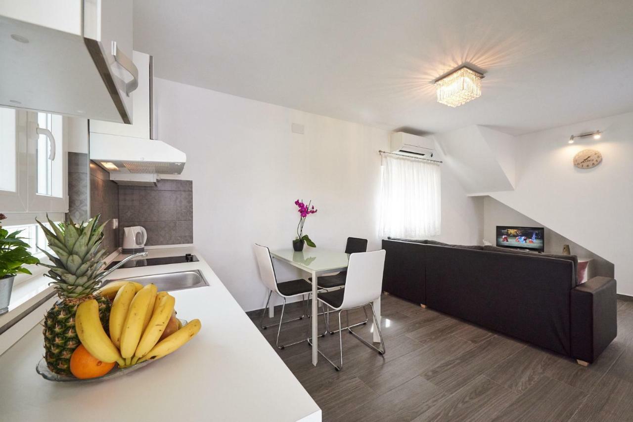 Apartment Epetij 2 Spalato Esterno foto