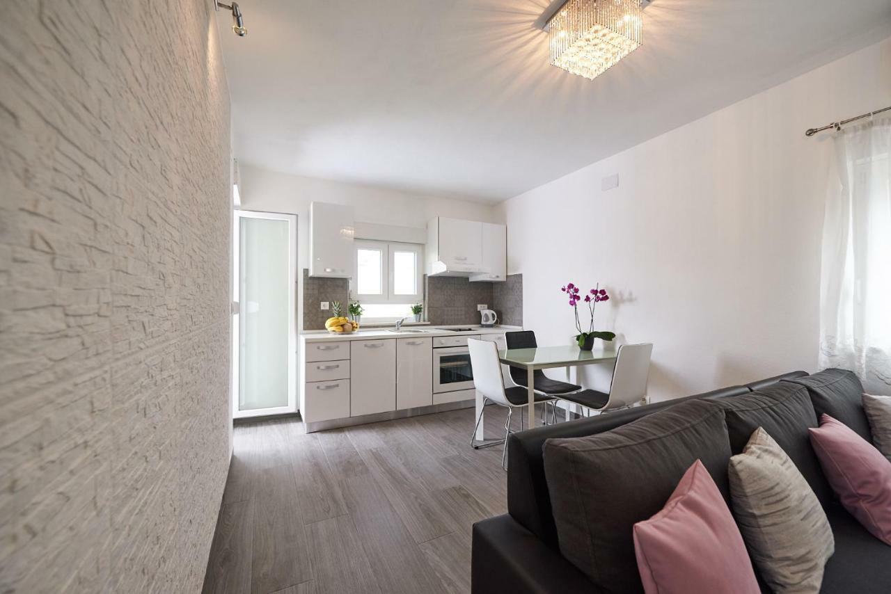 Apartment Epetij 2 Spalato Esterno foto