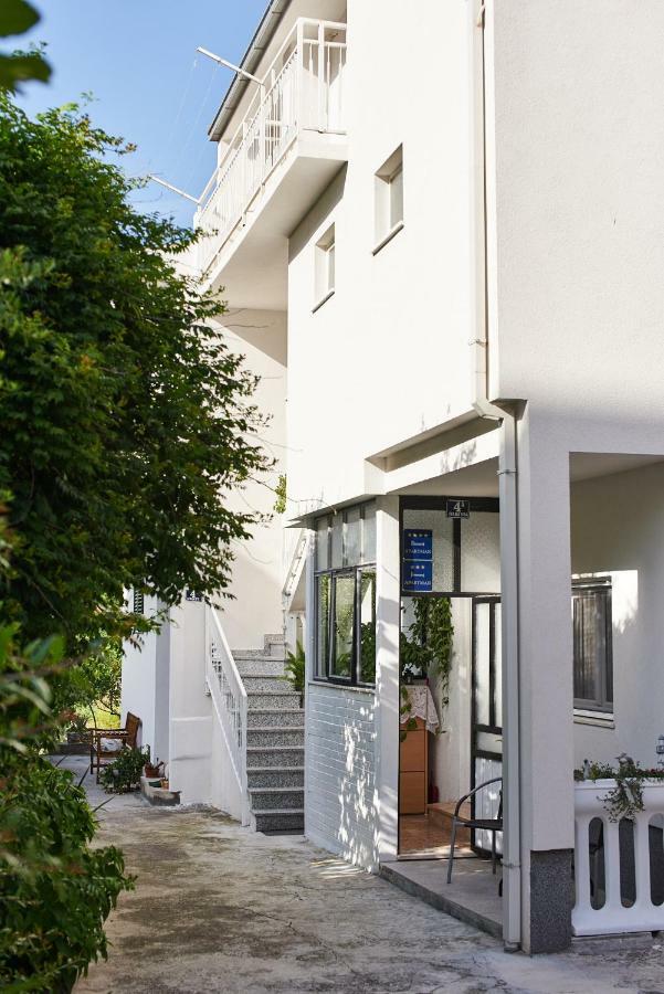 Apartment Epetij 2 Spalato Esterno foto