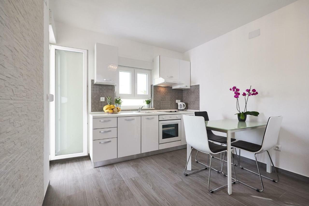 Apartment Epetij 2 Spalato Esterno foto