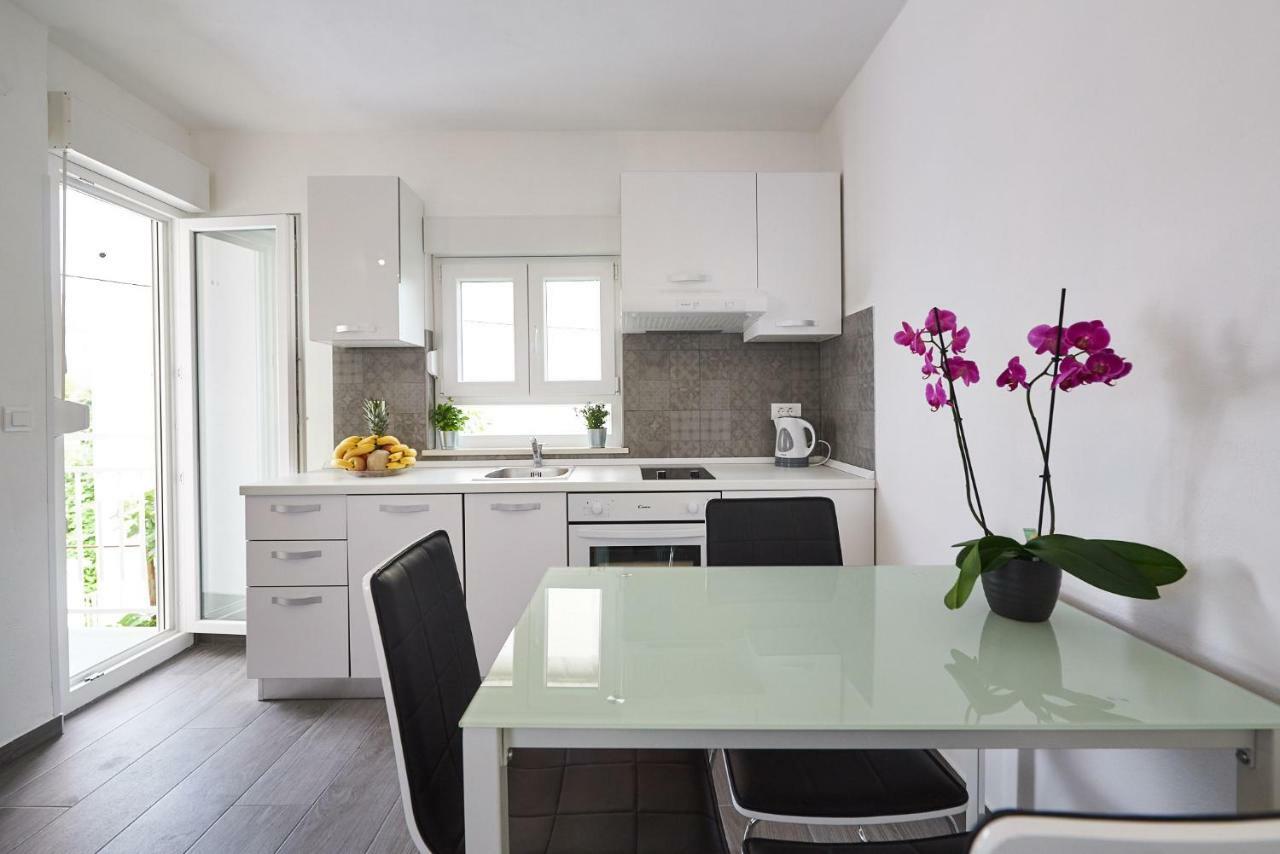 Apartment Epetij 2 Spalato Esterno foto